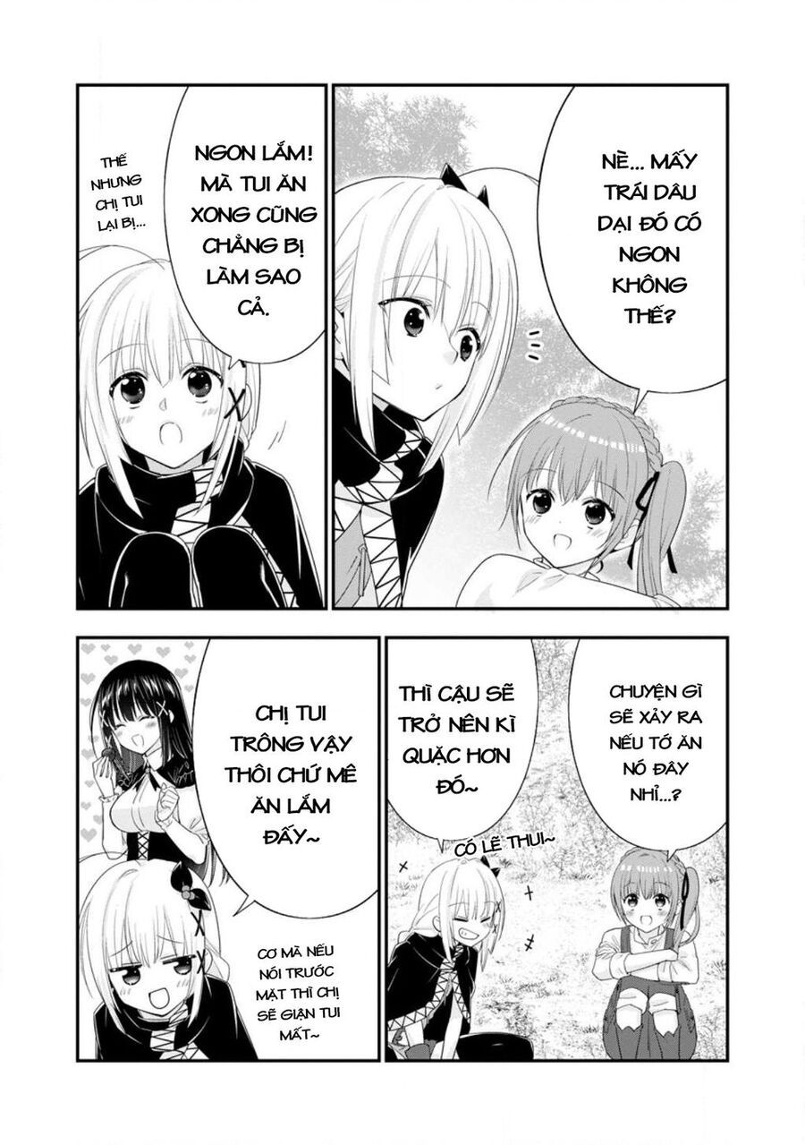 Mạo Hiểm Giả Hạng A Về Hưu Trồng Rau Nuôi Vợ Chapter 45 - 9