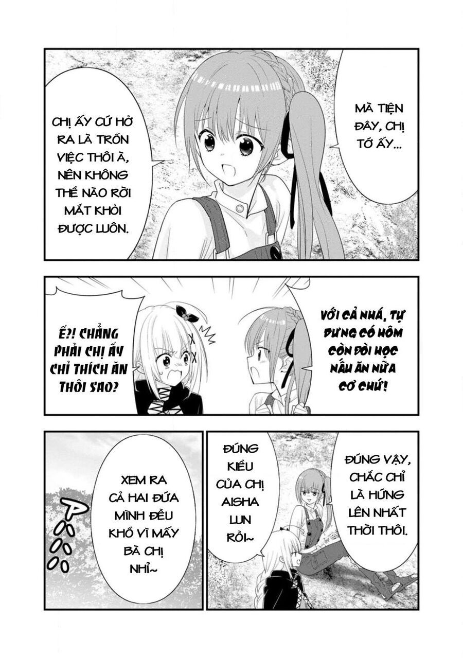 Mạo Hiểm Giả Hạng A Về Hưu Trồng Rau Nuôi Vợ Chapter 45 - 10