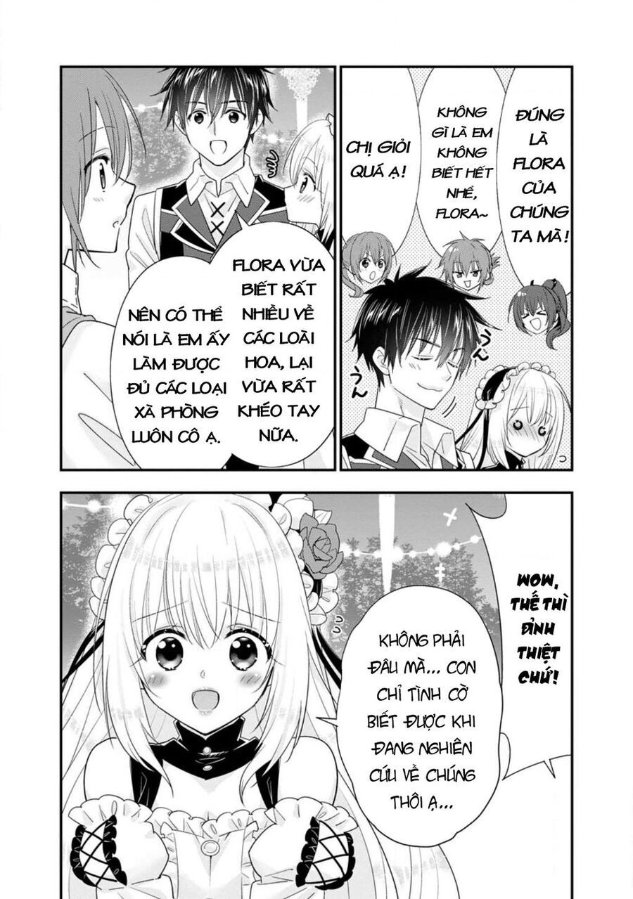 Mạo Hiểm Giả Hạng A Về Hưu Trồng Rau Nuôi Vợ Chapter 46 - 13
