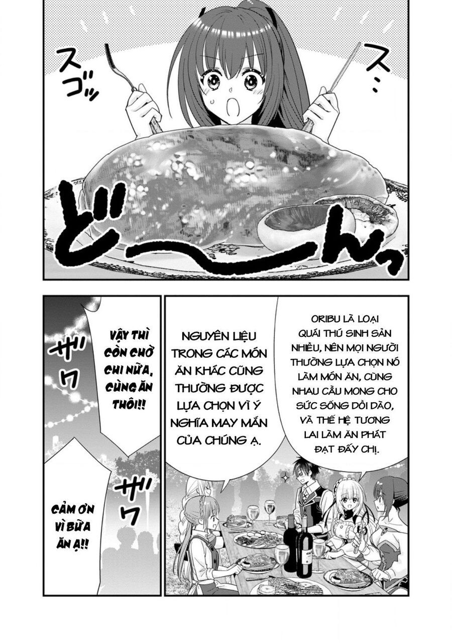 Mạo Hiểm Giả Hạng A Về Hưu Trồng Rau Nuôi Vợ Chapter 46 - 18