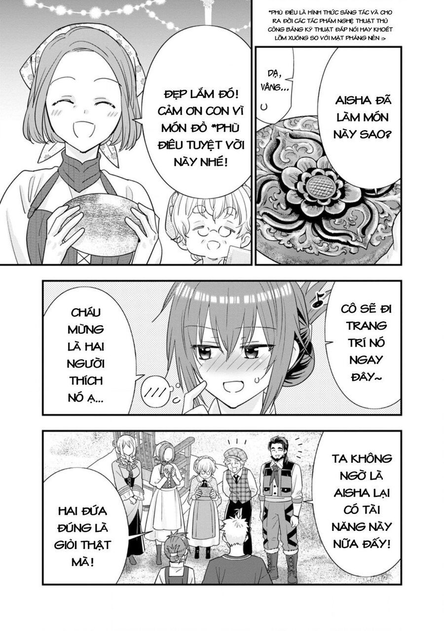 Mạo Hiểm Giả Hạng A Về Hưu Trồng Rau Nuôi Vợ Chapter 46 - 24