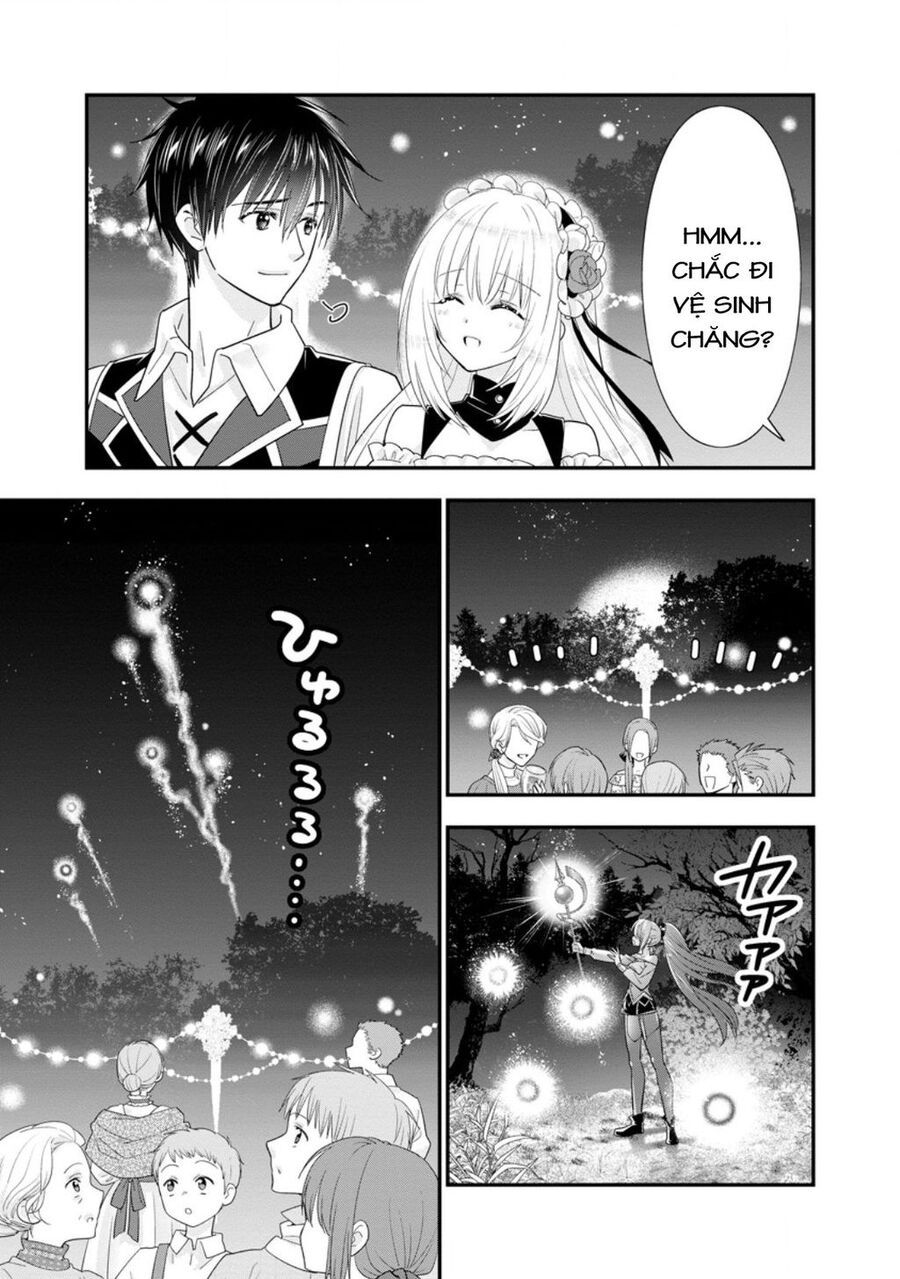 Mạo Hiểm Giả Hạng A Về Hưu Trồng Rau Nuôi Vợ Chapter 46 - 28