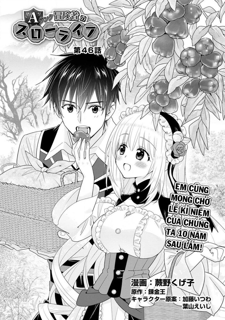 Mạo Hiểm Giả Hạng A Về Hưu Trồng Rau Nuôi Vợ Chapter 46 - 4