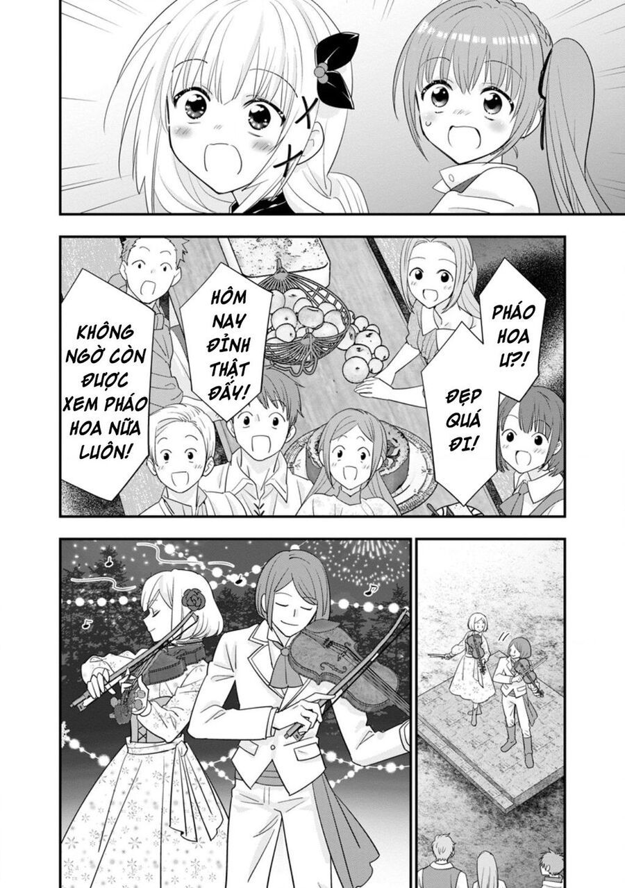 Mạo Hiểm Giả Hạng A Về Hưu Trồng Rau Nuôi Vợ Chapter 46 - 31