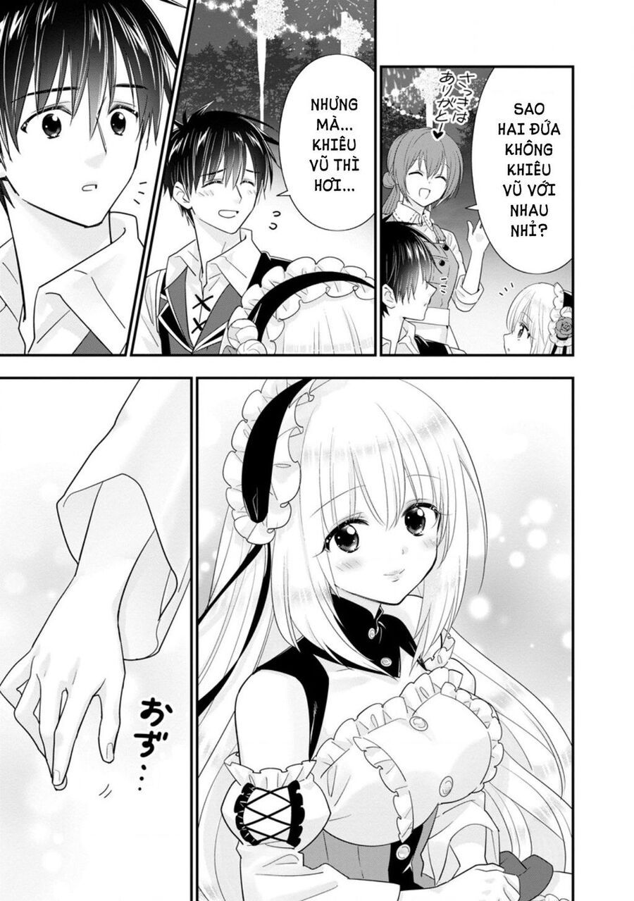 Mạo Hiểm Giả Hạng A Về Hưu Trồng Rau Nuôi Vợ Chapter 46 - 32