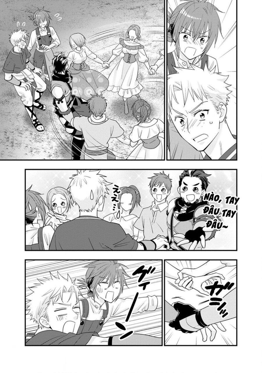 Mạo Hiểm Giả Hạng A Về Hưu Trồng Rau Nuôi Vợ Chapter 46 - 34