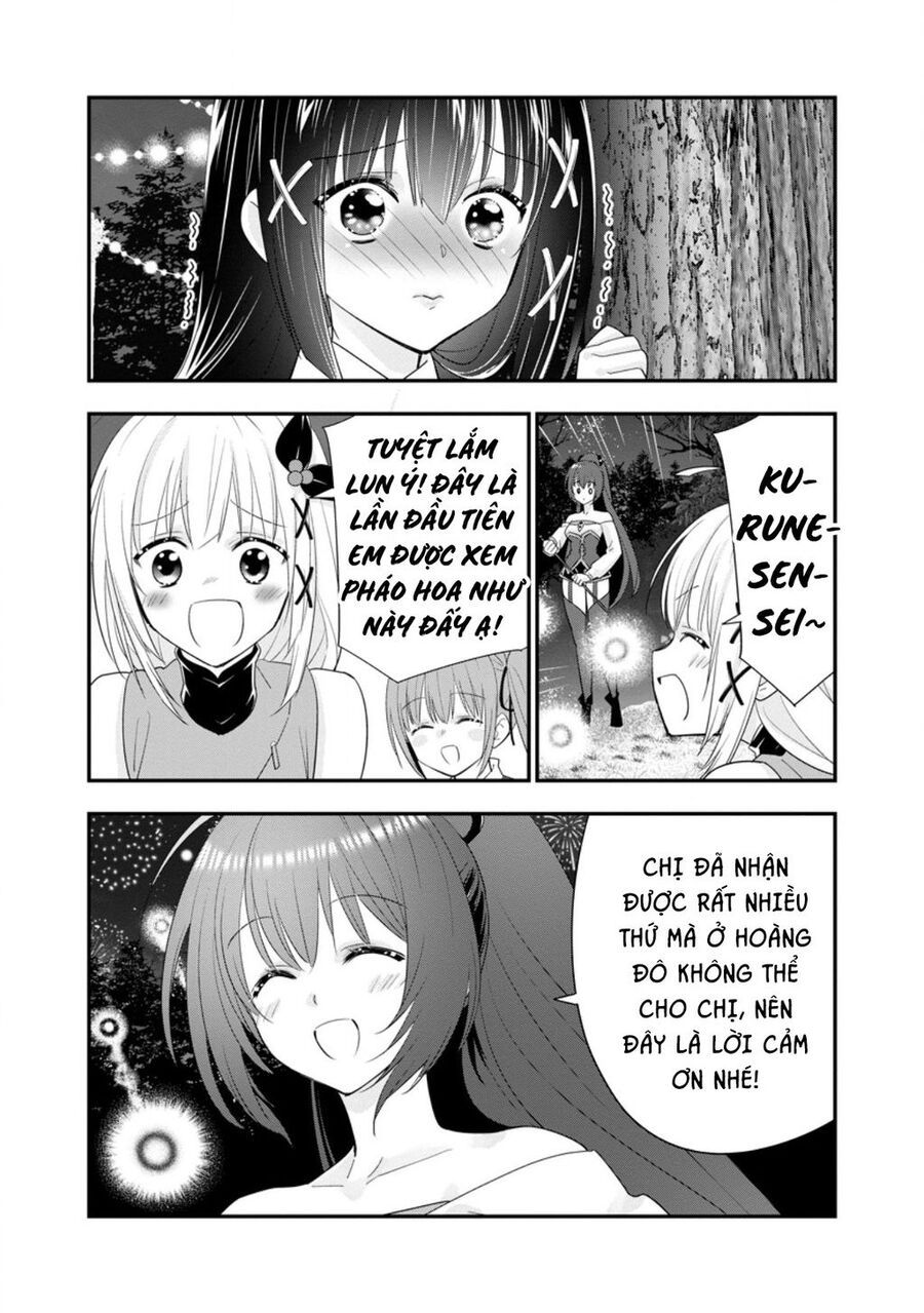 Mạo Hiểm Giả Hạng A Về Hưu Trồng Rau Nuôi Vợ Chapter 46 - 36