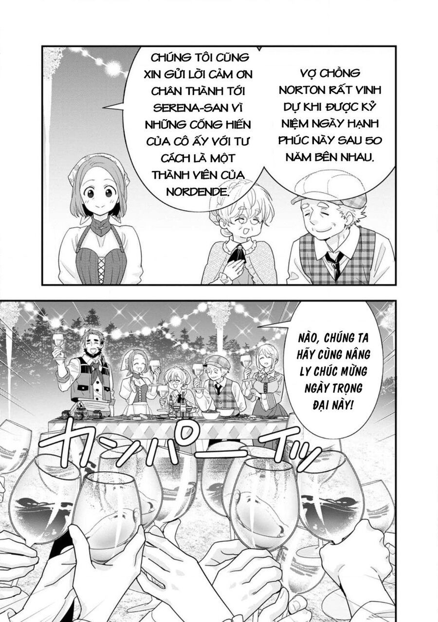 Mạo Hiểm Giả Hạng A Về Hưu Trồng Rau Nuôi Vợ Chapter 46 - 6