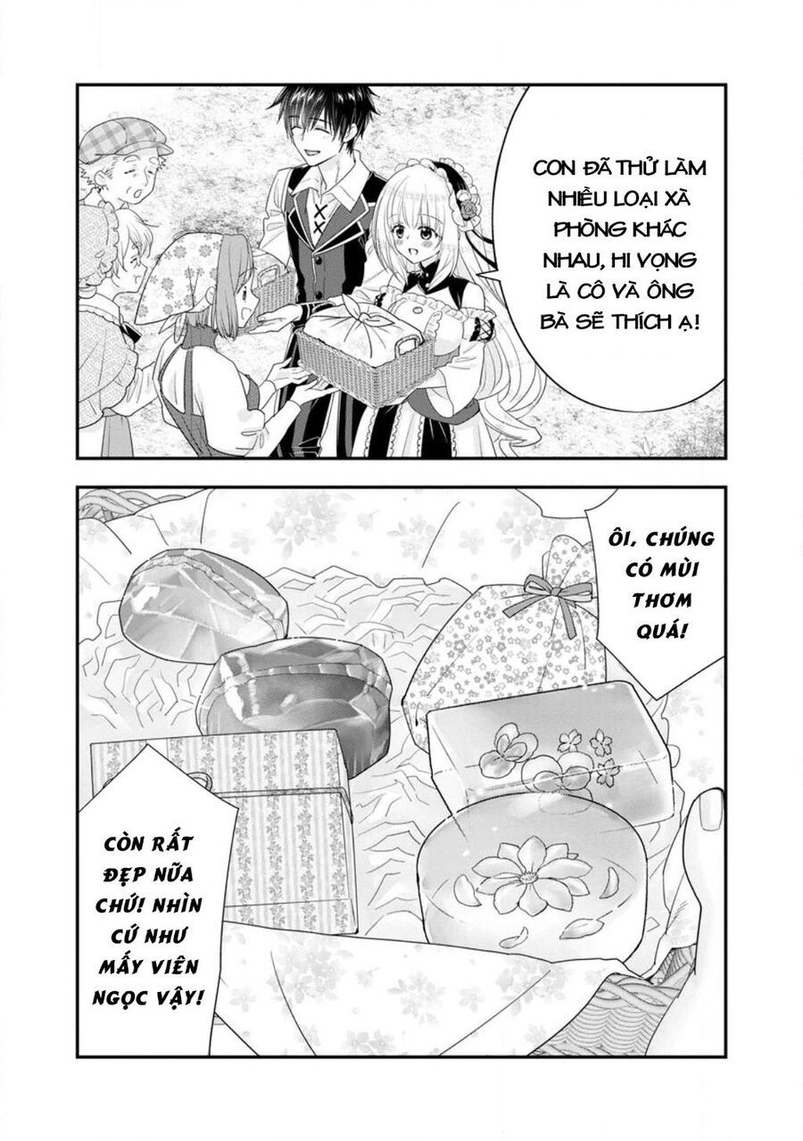 Mạo Hiểm Giả Hạng A Về Hưu Trồng Rau Nuôi Vợ Chapter 46 - 9