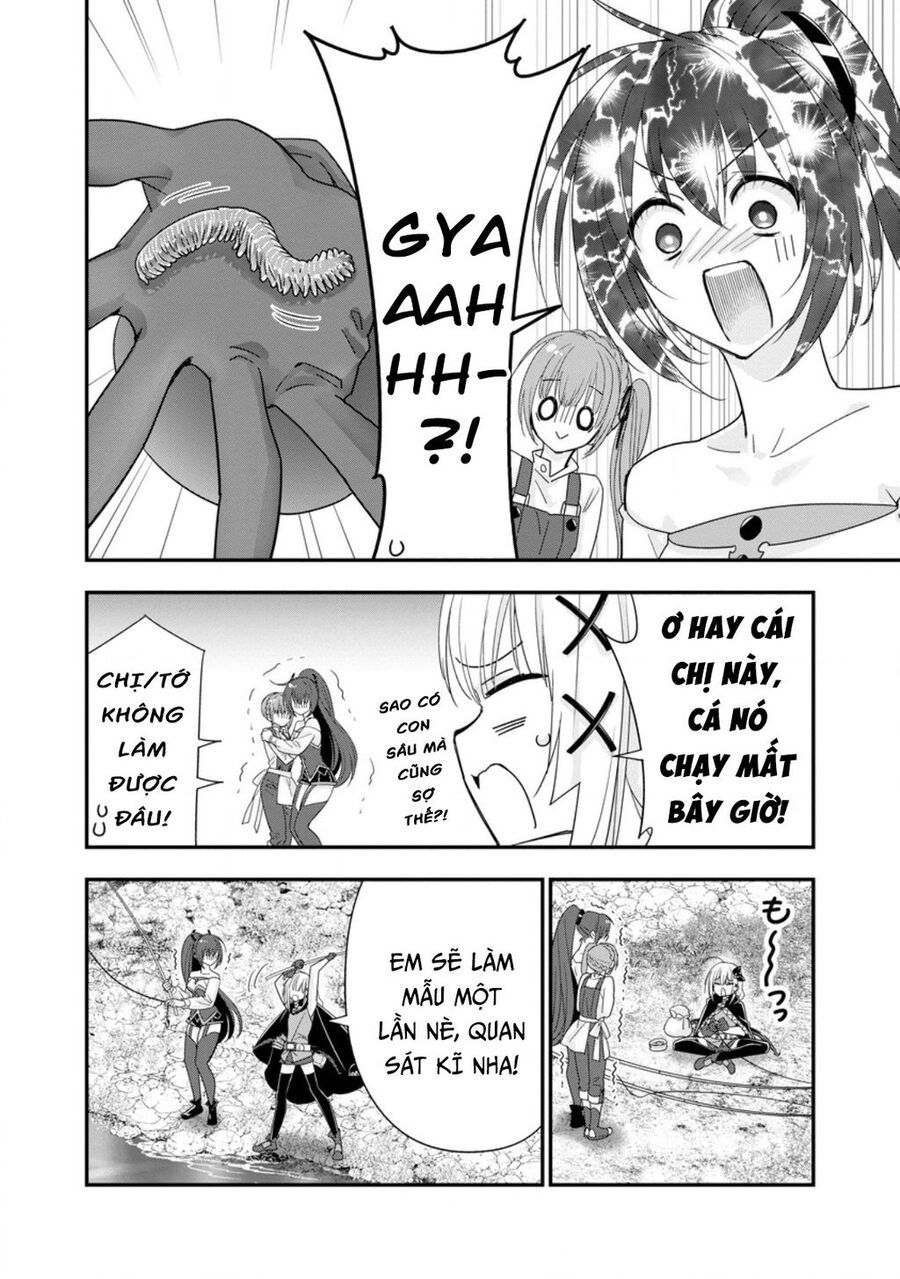 Mạo Hiểm Giả Hạng A Về Hưu Trồng Rau Nuôi Vợ Chapter 47 - 11