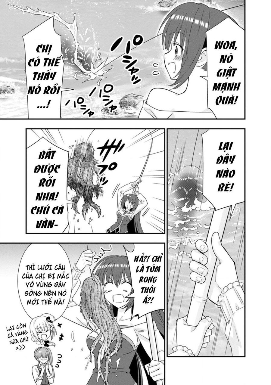 Mạo Hiểm Giả Hạng A Về Hưu Trồng Rau Nuôi Vợ Chapter 47 - 14