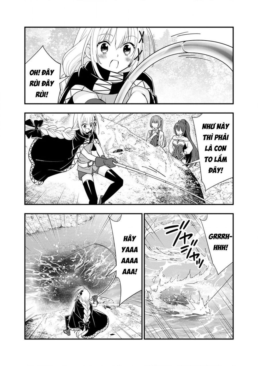 Mạo Hiểm Giả Hạng A Về Hưu Trồng Rau Nuôi Vợ Chapter 47 - 17