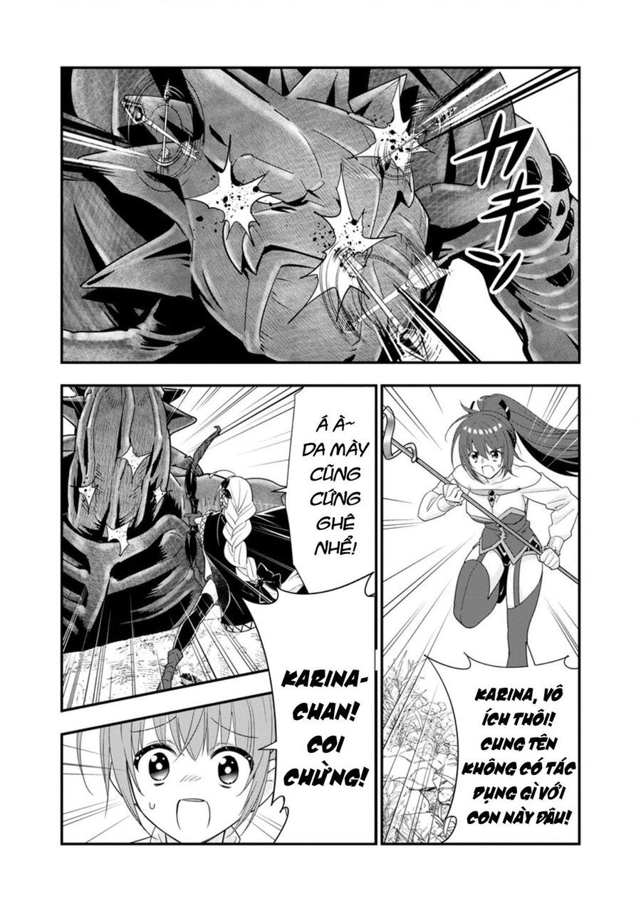 Mạo Hiểm Giả Hạng A Về Hưu Trồng Rau Nuôi Vợ Chapter 47 - 21