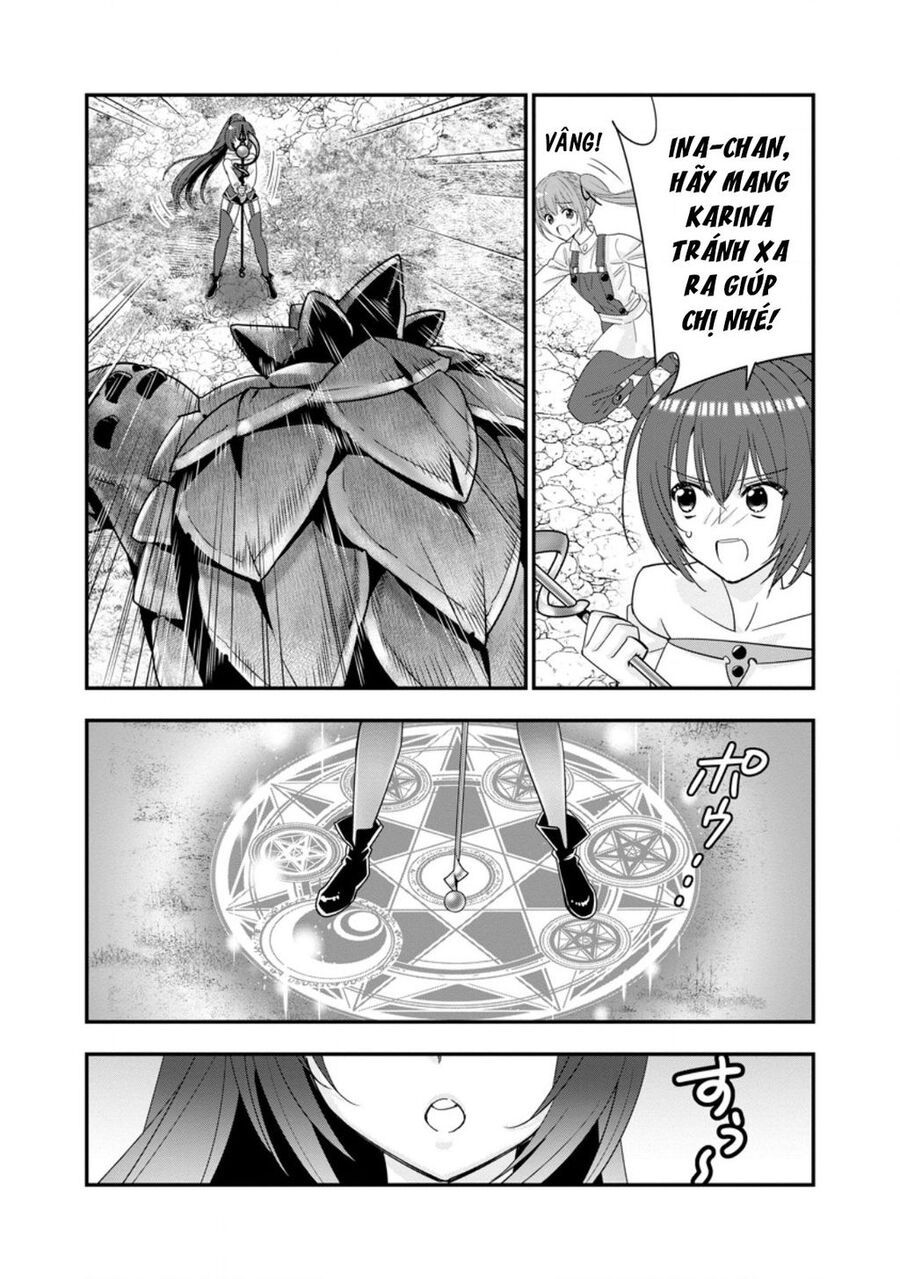 Mạo Hiểm Giả Hạng A Về Hưu Trồng Rau Nuôi Vợ Chapter 47 - 23