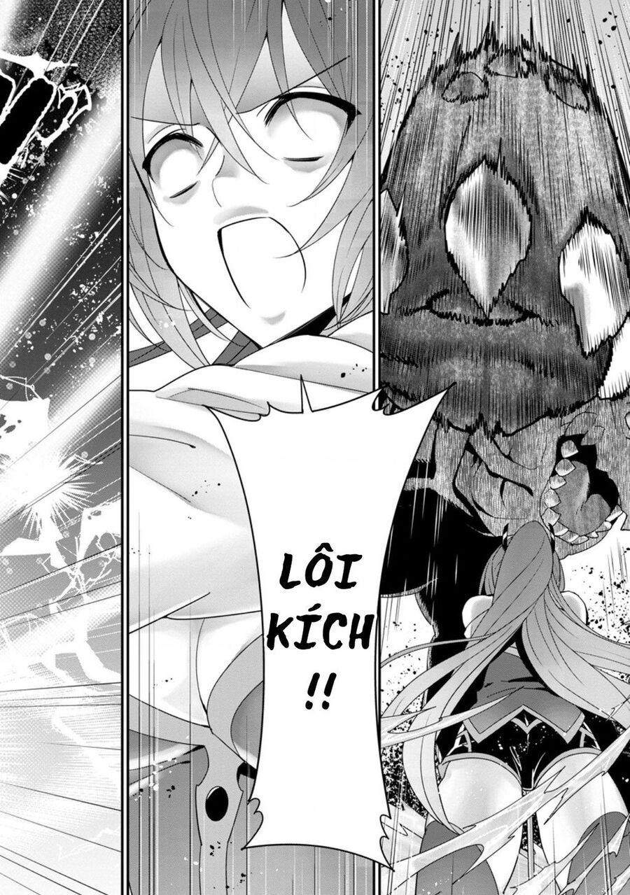 Mạo Hiểm Giả Hạng A Về Hưu Trồng Rau Nuôi Vợ Chapter 47 - 25