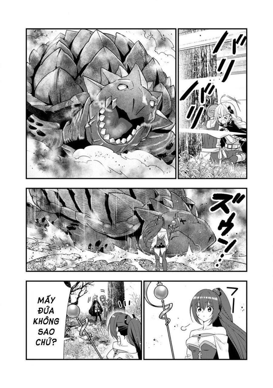 Mạo Hiểm Giả Hạng A Về Hưu Trồng Rau Nuôi Vợ Chapter 47 - 27