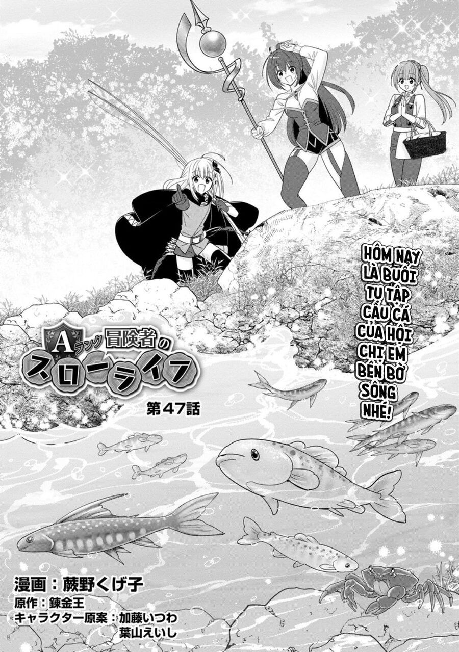 Mạo Hiểm Giả Hạng A Về Hưu Trồng Rau Nuôi Vợ Chapter 47 - 4