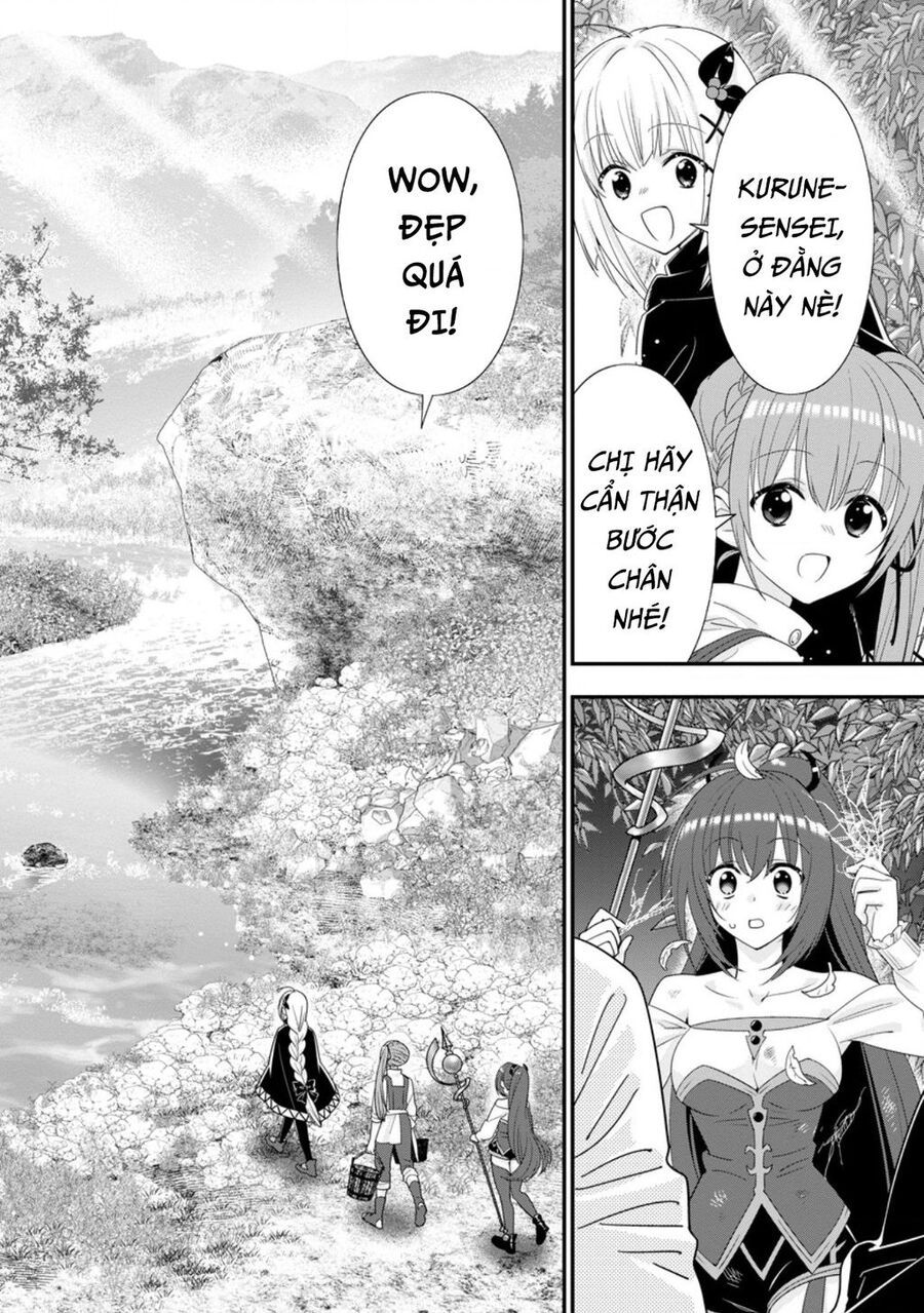 Mạo Hiểm Giả Hạng A Về Hưu Trồng Rau Nuôi Vợ Chapter 47 - 5