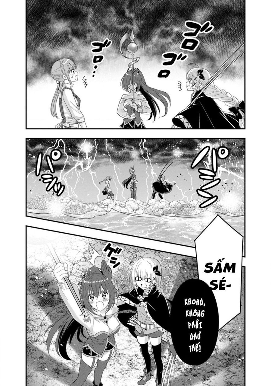 Mạo Hiểm Giả Hạng A Về Hưu Trồng Rau Nuôi Vợ Chapter 47 - 9