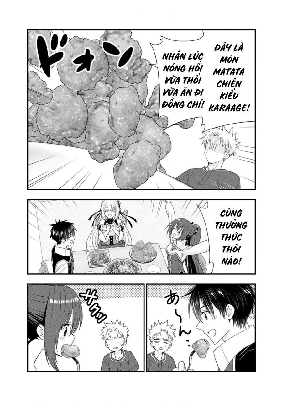 Mạo Hiểm Giả Hạng A Về Hưu Trồng Rau Nuôi Vợ Chapter 48 - 13