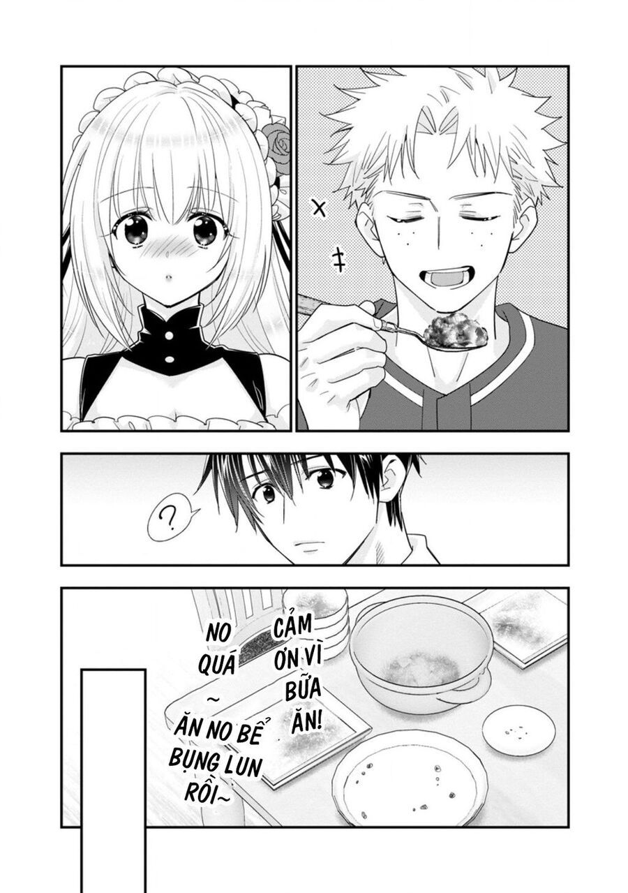 Mạo Hiểm Giả Hạng A Về Hưu Trồng Rau Nuôi Vợ Chapter 48 - 19