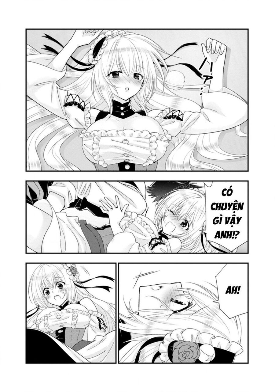 Mạo Hiểm Giả Hạng A Về Hưu Trồng Rau Nuôi Vợ Chapter 48 - 24