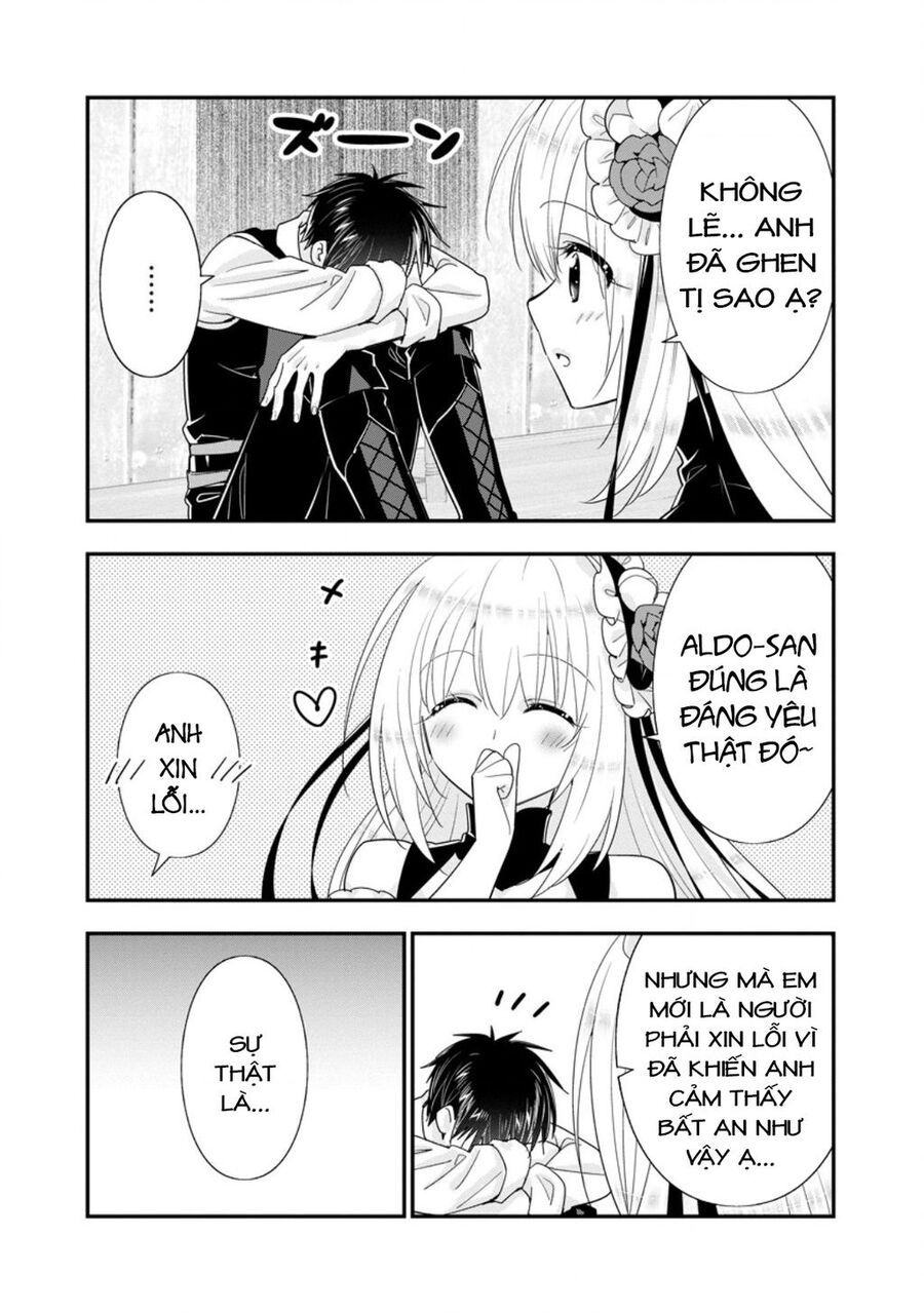 Mạo Hiểm Giả Hạng A Về Hưu Trồng Rau Nuôi Vợ Chapter 48 - 30