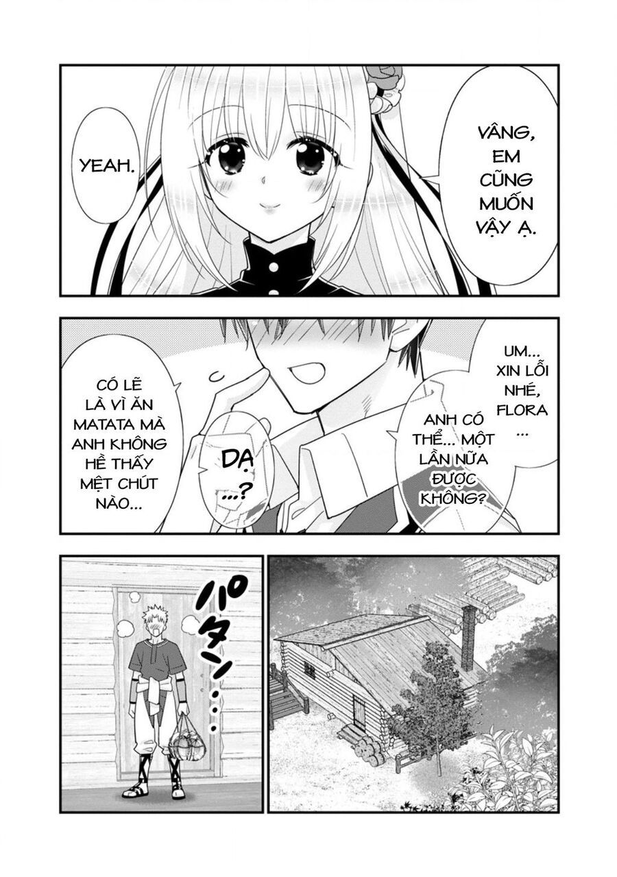 Mạo Hiểm Giả Hạng A Về Hưu Trồng Rau Nuôi Vợ Chapter 48 - 33