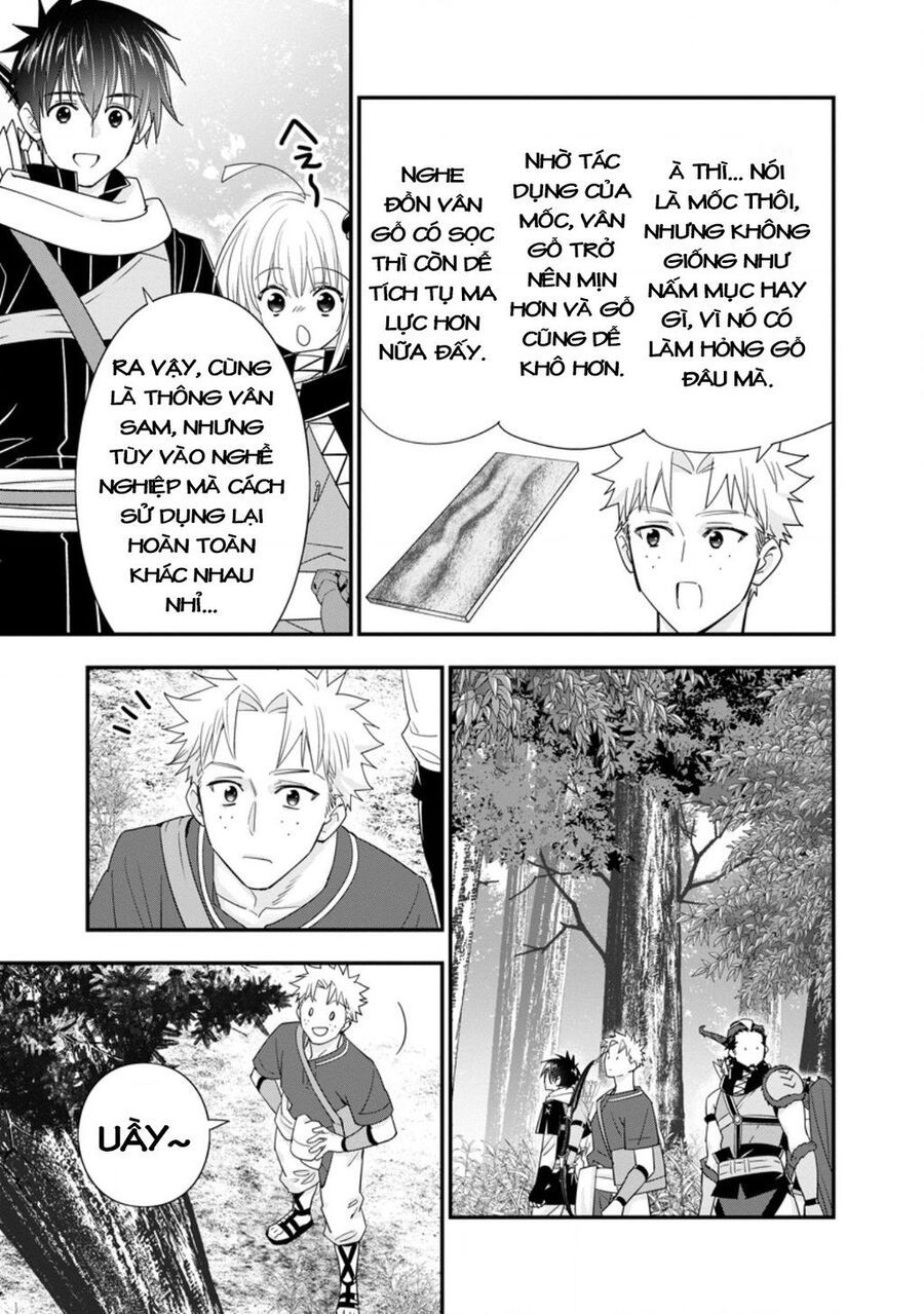 Mạo Hiểm Giả Hạng A Về Hưu Trồng Rau Nuôi Vợ Chapter 49 - 18