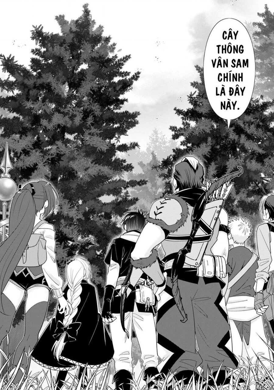 Mạo Hiểm Giả Hạng A Về Hưu Trồng Rau Nuôi Vợ Chapter 49 - 19