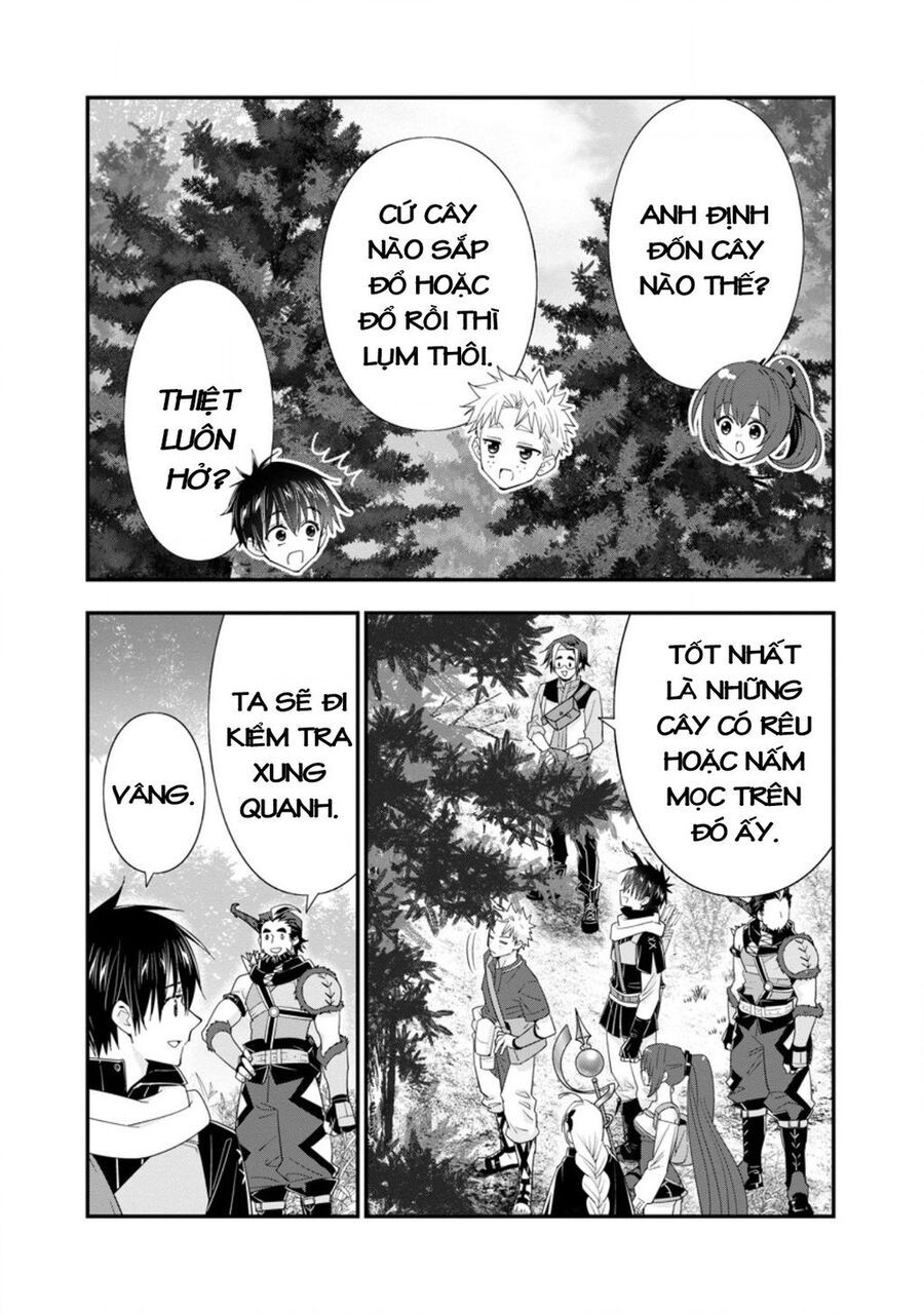 Mạo Hiểm Giả Hạng A Về Hưu Trồng Rau Nuôi Vợ Chapter 49 - 20