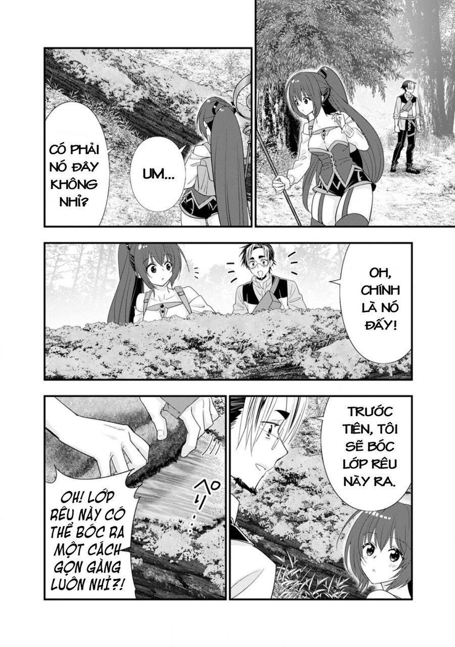 Mạo Hiểm Giả Hạng A Về Hưu Trồng Rau Nuôi Vợ Chapter 49 - 21