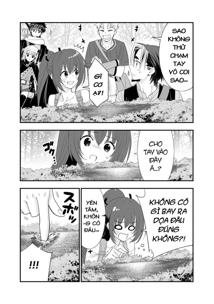 Mạo Hiểm Giả Hạng A Về Hưu Trồng Rau Nuôi Vợ Chapter 49 - 22