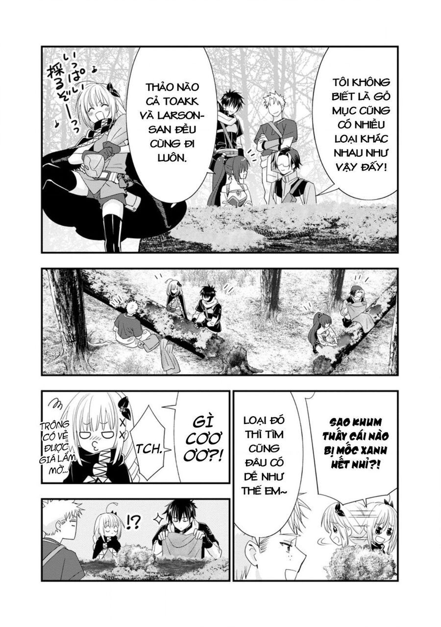 Mạo Hiểm Giả Hạng A Về Hưu Trồng Rau Nuôi Vợ Chapter 49 - 24