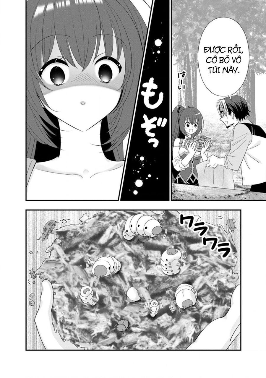 Mạo Hiểm Giả Hạng A Về Hưu Trồng Rau Nuôi Vợ Chapter 49 - 25