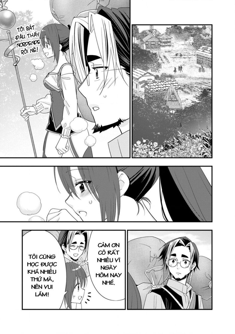 Mạo Hiểm Giả Hạng A Về Hưu Trồng Rau Nuôi Vợ Chapter 49 - 30