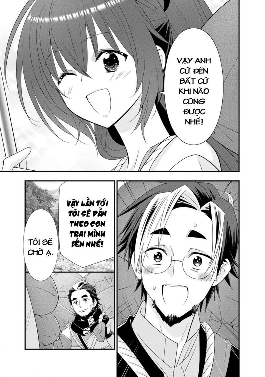 Mạo Hiểm Giả Hạng A Về Hưu Trồng Rau Nuôi Vợ Chapter 49 - 32