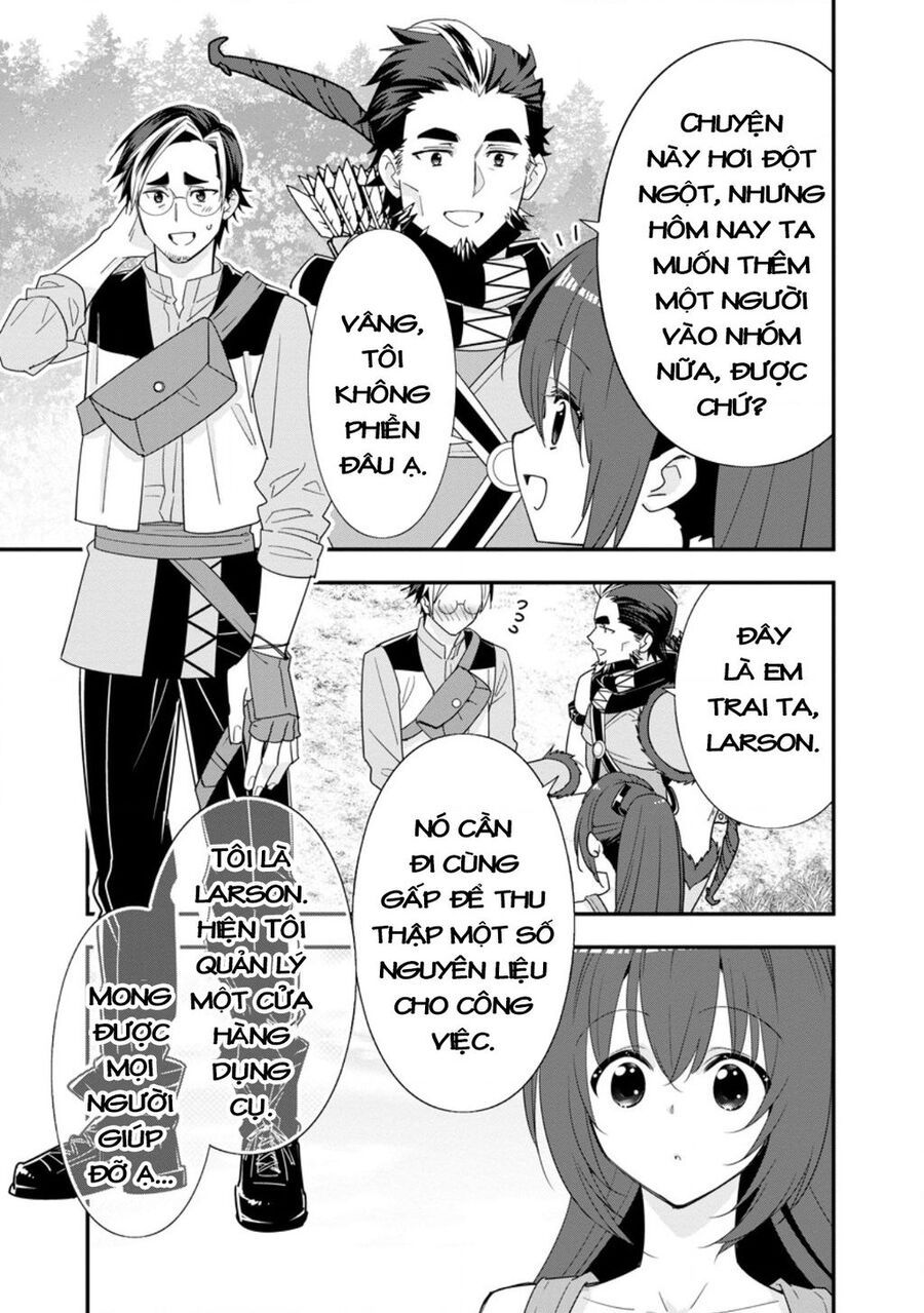 Mạo Hiểm Giả Hạng A Về Hưu Trồng Rau Nuôi Vợ Chapter 49 - 6