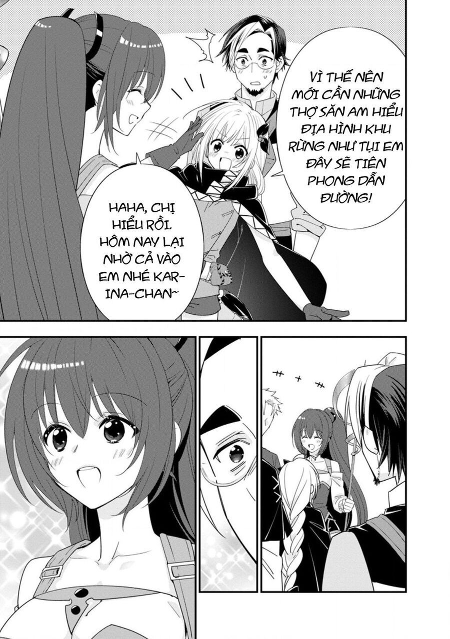 Mạo Hiểm Giả Hạng A Về Hưu Trồng Rau Nuôi Vợ Chapter 49 - 8