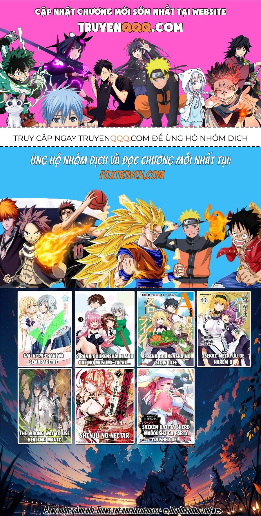 Mạo Hiểm Giả Hạng A Về Hưu Trồng Rau Nuôi Vợ Chapter 50 - 1