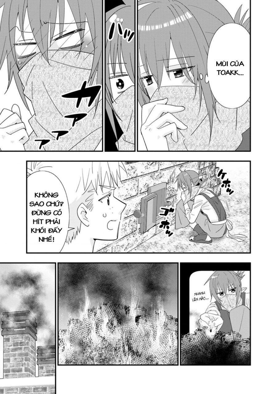 Mạo Hiểm Giả Hạng A Về Hưu Trồng Rau Nuôi Vợ Chapter 50 - 14