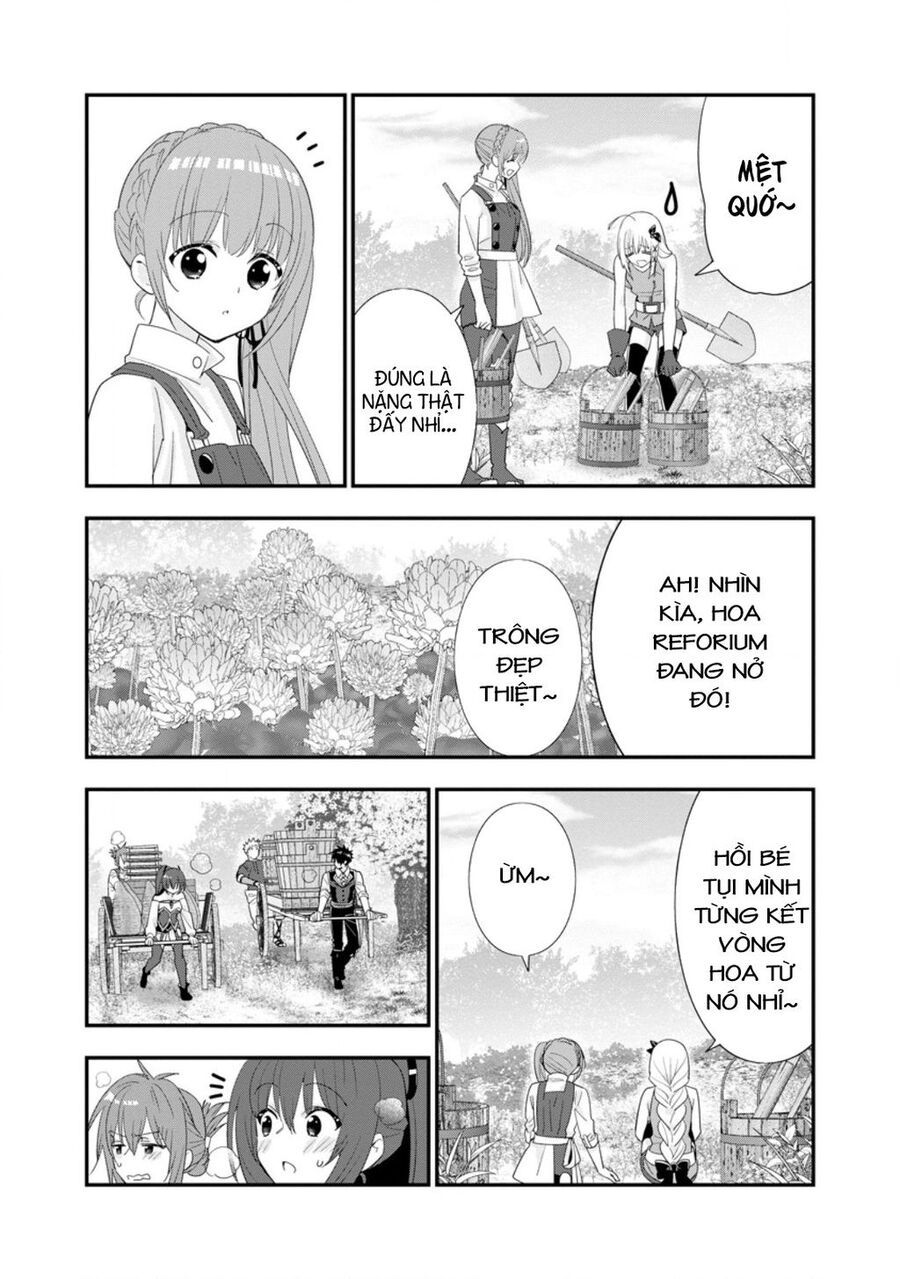 Mạo Hiểm Giả Hạng A Về Hưu Trồng Rau Nuôi Vợ Chapter 50 - 17