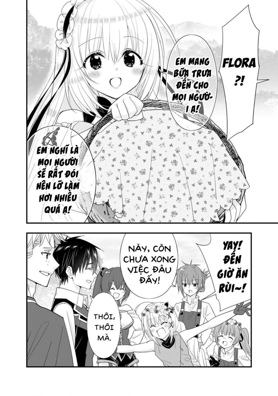 Mạo Hiểm Giả Hạng A Về Hưu Trồng Rau Nuôi Vợ Chapter 50 - 19