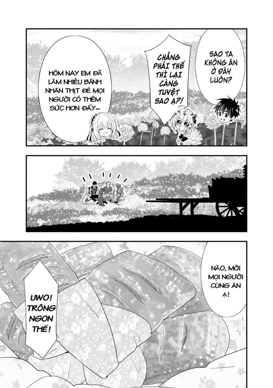 Mạo Hiểm Giả Hạng A Về Hưu Trồng Rau Nuôi Vợ Chapter 50 - 20