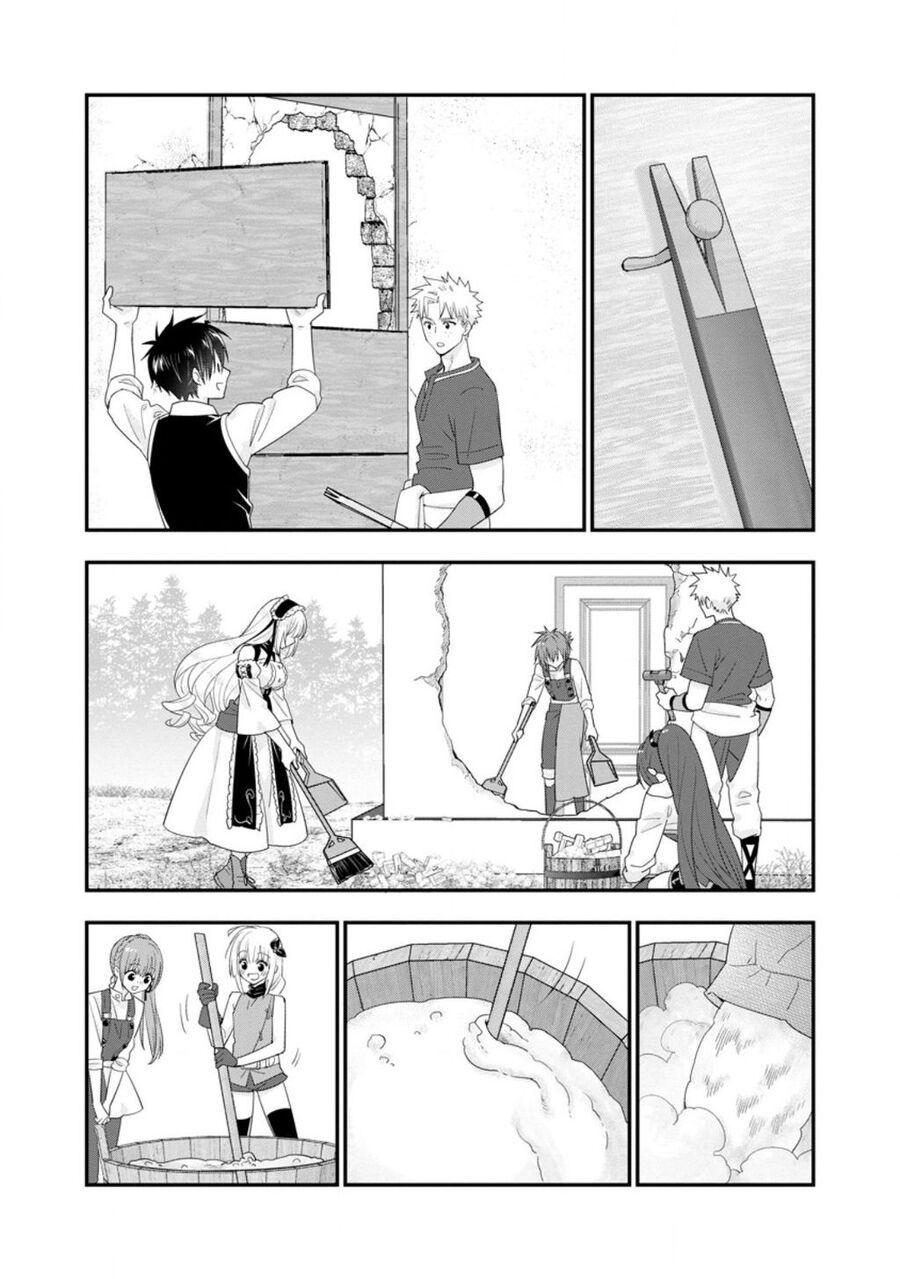 Mạo Hiểm Giả Hạng A Về Hưu Trồng Rau Nuôi Vợ Chapter 50 - 23