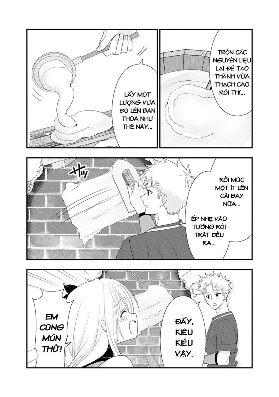 Mạo Hiểm Giả Hạng A Về Hưu Trồng Rau Nuôi Vợ Chapter 50 - 25