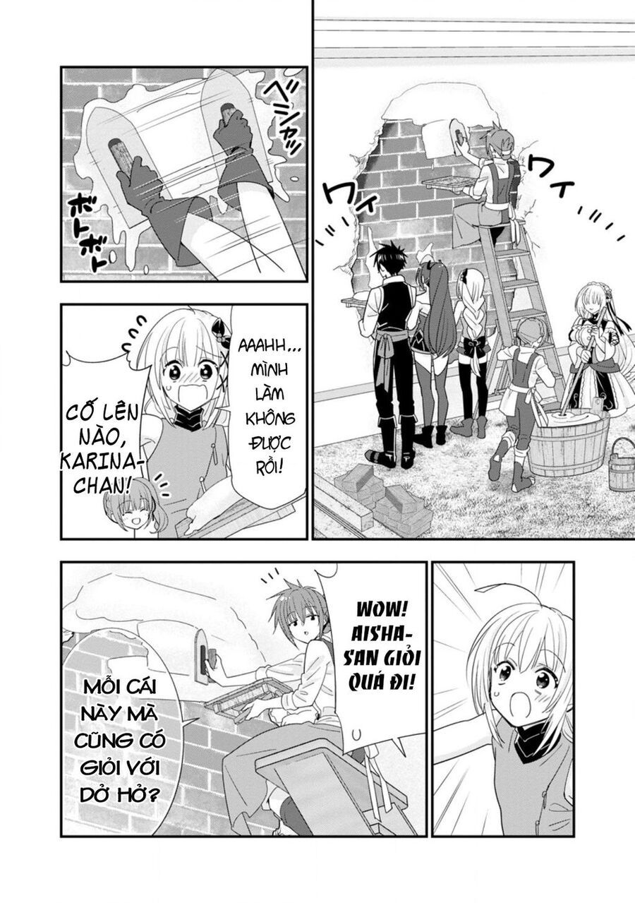 Mạo Hiểm Giả Hạng A Về Hưu Trồng Rau Nuôi Vợ Chapter 50 - 27