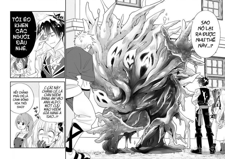 Mạo Hiểm Giả Hạng A Về Hưu Trồng Rau Nuôi Vợ Chapter 50 - 31