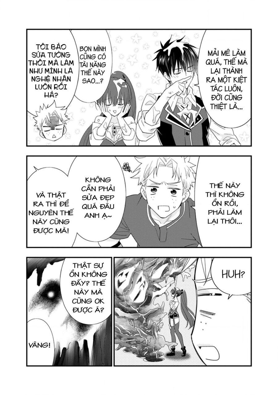 Mạo Hiểm Giả Hạng A Về Hưu Trồng Rau Nuôi Vợ Chapter 50 - 32