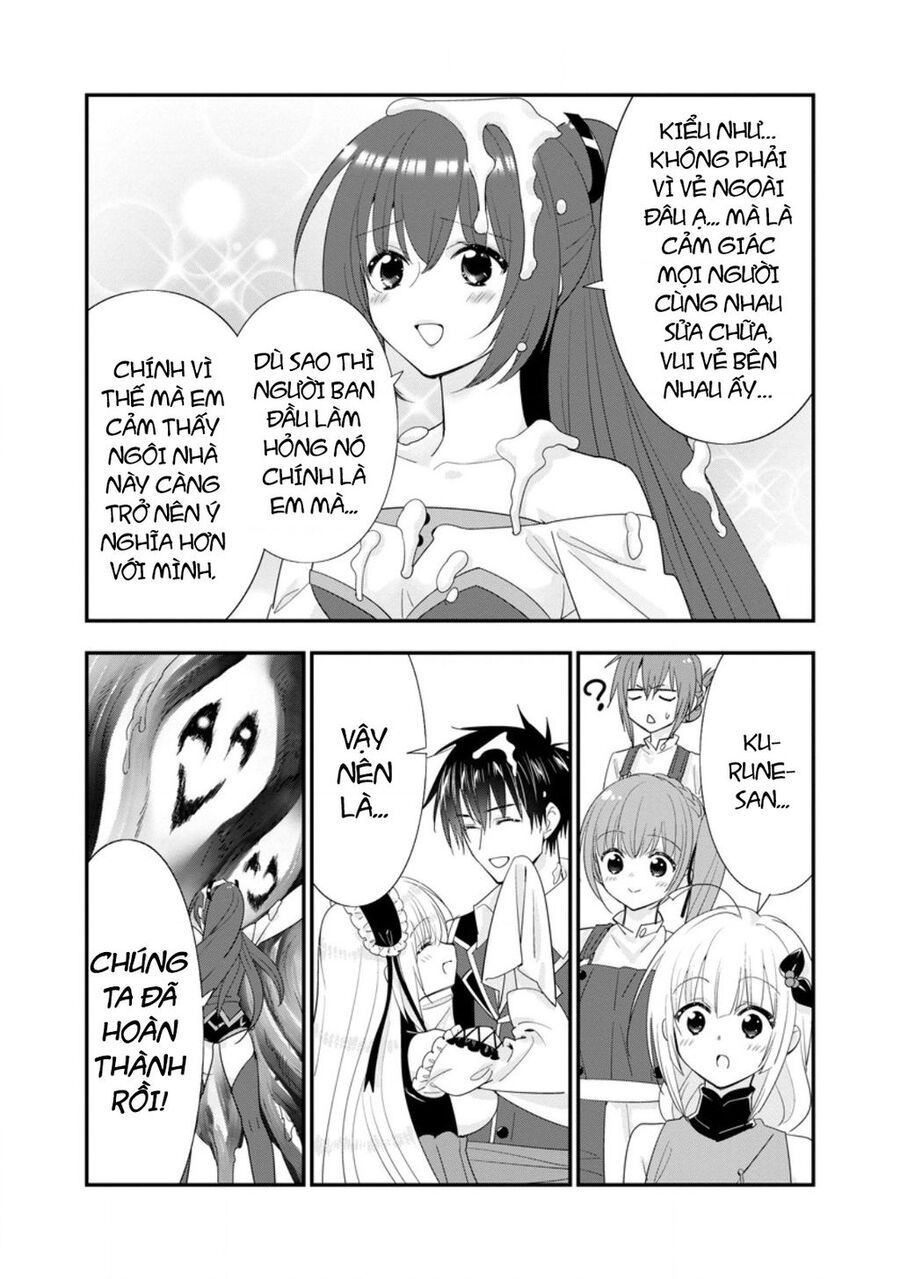 Mạo Hiểm Giả Hạng A Về Hưu Trồng Rau Nuôi Vợ Chapter 50 - 33